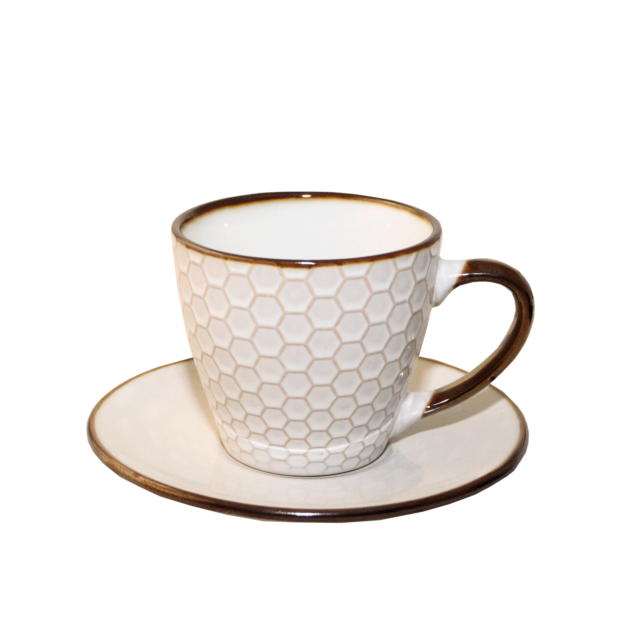 Чашки для чая керамические Danny Home 19-11 STB20-2 